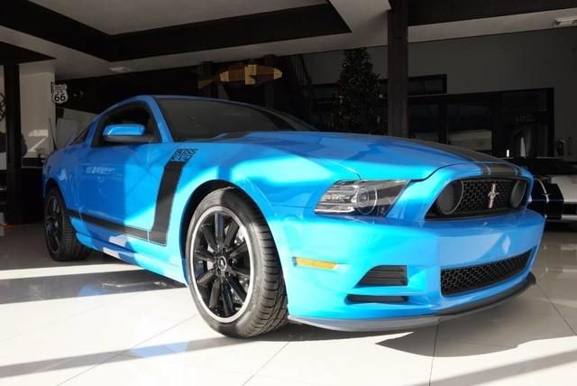 2013 Ford Mustang Boss 302 For Sale Specifications, Price and Images