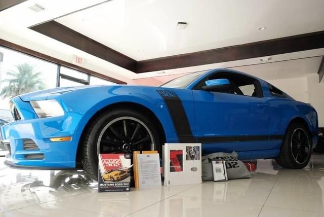  2013 Ford Mustang Boss 302 For Sale Specifications, Price and Images