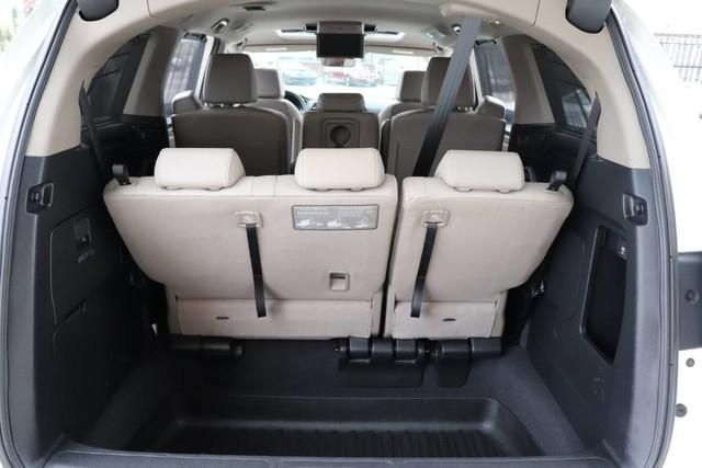  2018 Honda Odyssey Touring For Sale Specifications, Price and Images