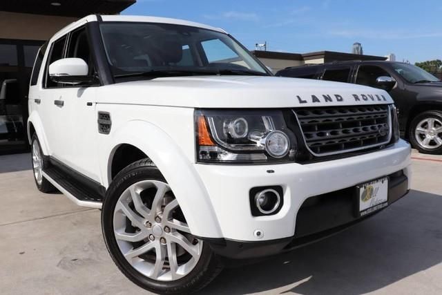  2016 Land Rover LR4 Base For Sale Specifications, Price and Images