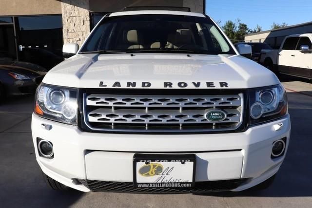  2013 Land Rover LR2 Base For Sale Specifications, Price and Images