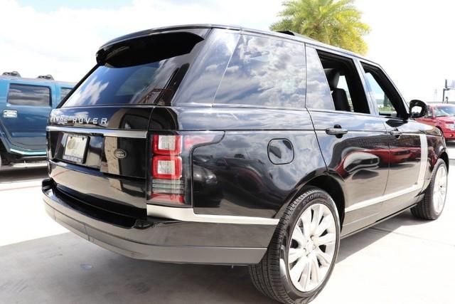  2014 Land Rover Range Rover 5.0L Supercharged For Sale Specifications, Price and Images