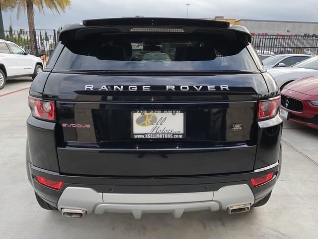  2012 Land Rover Range Rover Evoque Pure Plus For Sale Specifications, Price and Images
