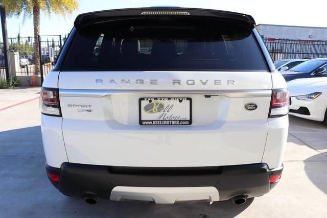  2014 Land Rover Range Rover Sport Supercharged HSE For Sale Specifications, Price and Images