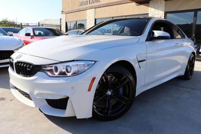  2017 BMW M4 Base For Sale Specifications, Price and Images
