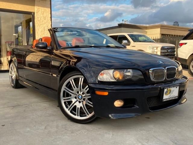  2003 BMW M3 For Sale Specifications, Price and Images