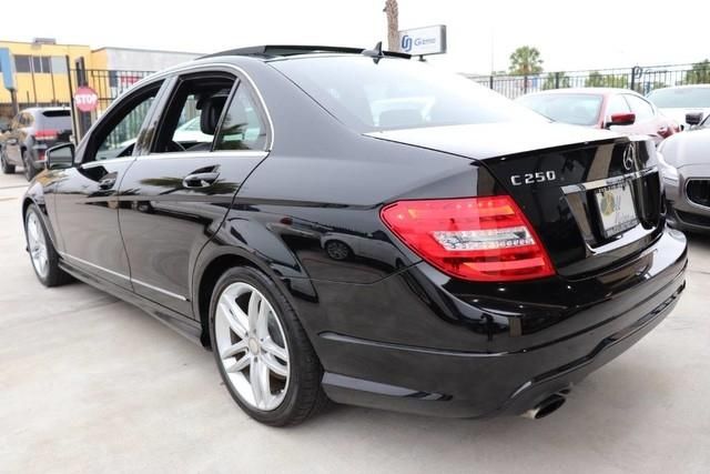  2014 Mercedes-Benz C 250 Sport For Sale Specifications, Price and Images