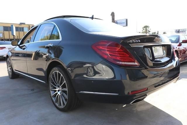  2015 Mercedes-Benz S 550 4MATIC For Sale Specifications, Price and Images