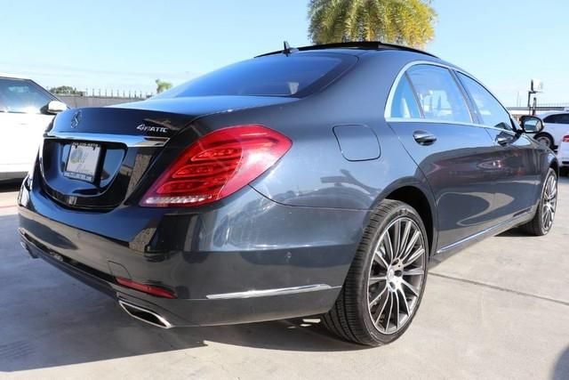  2015 Mercedes-Benz S 550 4MATIC For Sale Specifications, Price and Images