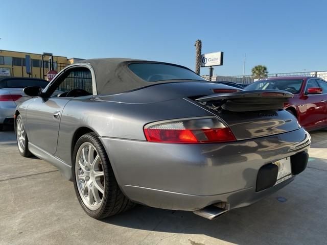  2001 Porsche 911 Carrera Cabriolet For Sale Specifications, Price and Images