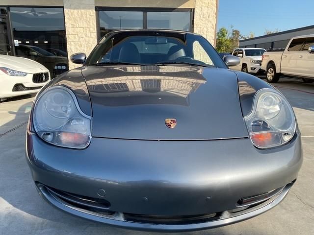  2001 Porsche 911 Carrera Cabriolet For Sale Specifications, Price and Images
