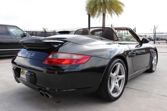  2007 Porsche 911 Carrera S Cabriolet For Sale Specifications, Price and Images