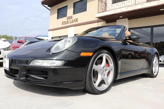  2007 Porsche 911 Carrera S Cabriolet For Sale Specifications, Price and Images