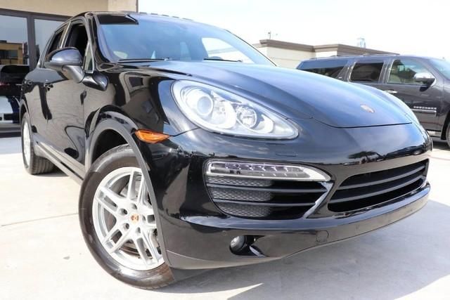  2014 Porsche Cayenne For Sale Specifications, Price and Images