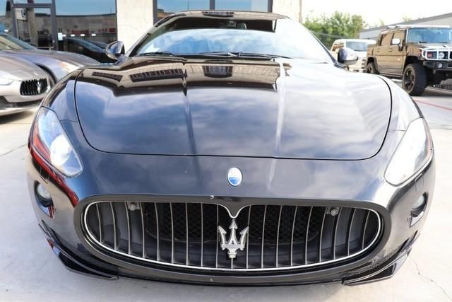  2011 Maserati GranTurismo S For Sale Specifications, Price and Images