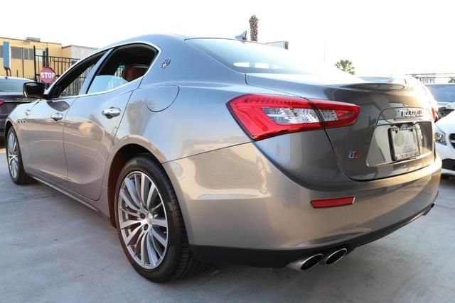  2016 Maserati Ghibli S Q4 For Sale Specifications, Price and Images