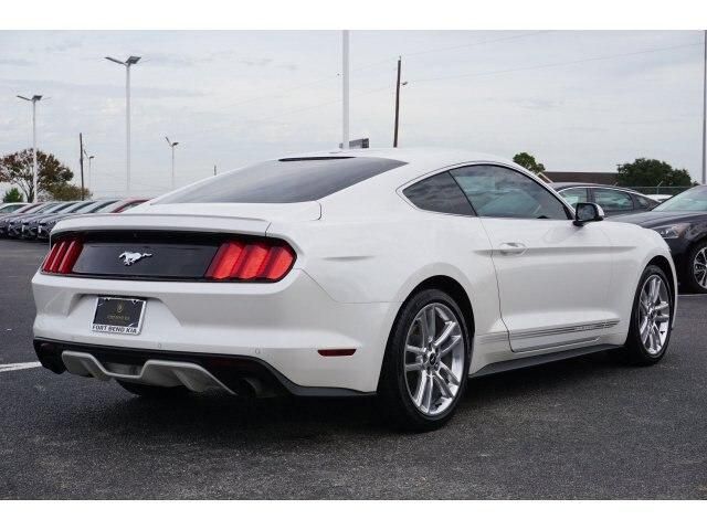  2017 Ford Mustang EcoBoost Premium For Sale Specifications, Price and Images