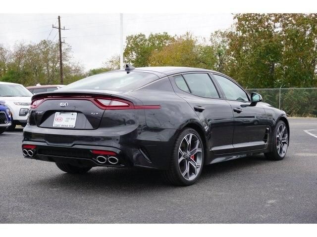  2019 Kia Stinger For Sale Specifications, Price and Images