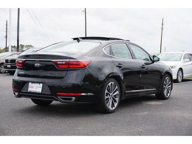  2019 Kia Cadenza Technology For Sale Specifications, Price and Images