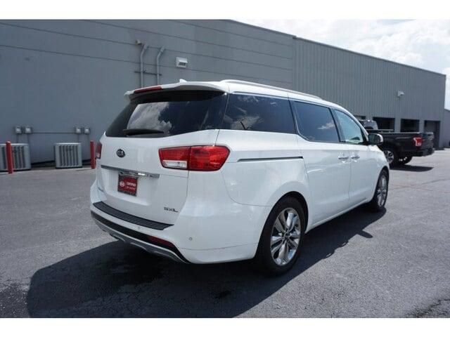  2015 Kia Sedona SX-L For Sale Specifications, Price and Images