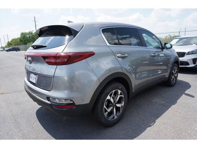  2020 Kia Sportage LX For Sale Specifications, Price and Images