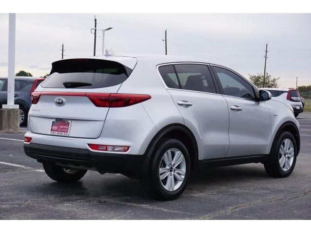  2017 Kia Sportage LX For Sale Specifications, Price and Images