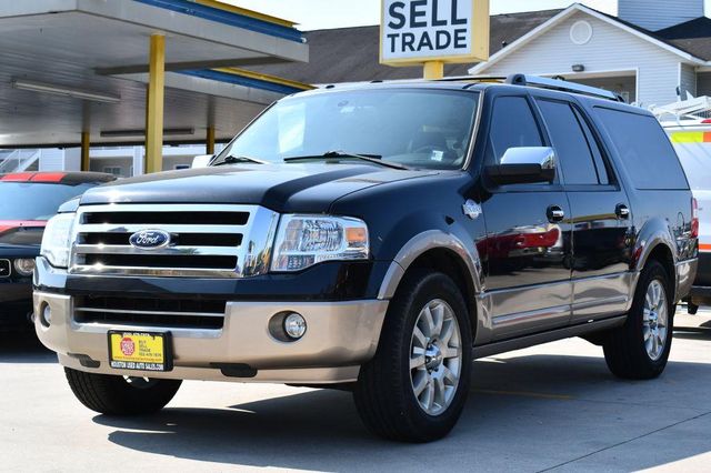  2013 Ford Expedition EL King Ranch