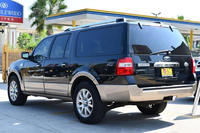  2013 Ford Expedition EL King Ranch For Sale Specifications, Price and Images