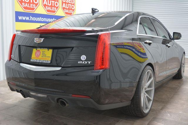  2015 Cadillac ATS 2.0L Turbo Premium For Sale Specifications, Price and Images