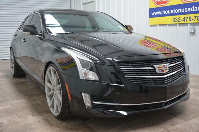  2015 Cadillac ATS 2.0L Turbo Premium For Sale Specifications, Price and Images