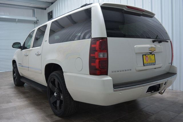  2011 Chevrolet Suburban 1500 LTZ For Sale Specifications, Price and Images