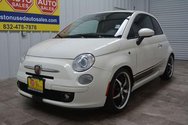  2013 FIAT 500 Pop For Sale Specifications, Price and Images