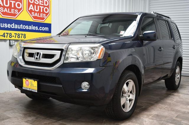  2014 Honda Pilot EX-L For Sale Specifications, Price and Images