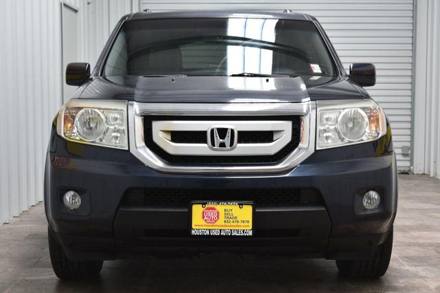  2011 Honda Pilot EX-L For Sale Specifications, Price and Images