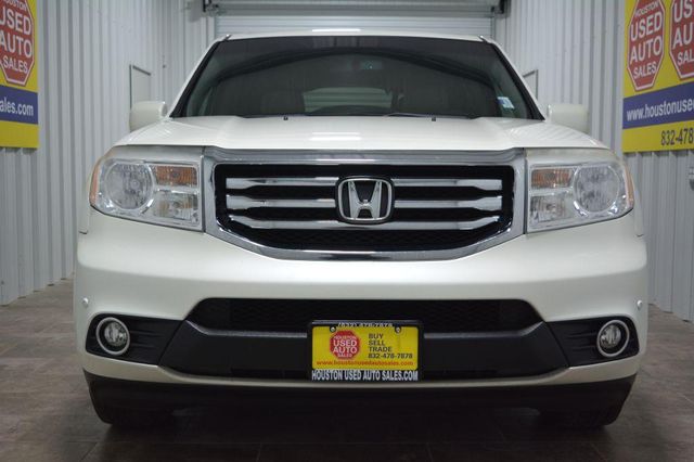 2012 Honda Pilot Touring For Sale Specifications, Price and Images