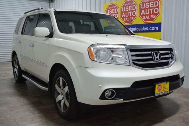  2012 Honda Pilot Touring For Sale Specifications, Price and Images