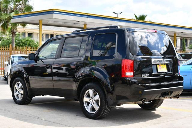  2010 Honda Pilot EX-L For Sale Specifications, Price and Images