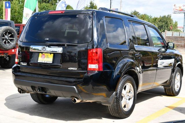  2010 Honda Pilot EX-L For Sale Specifications, Price and Images