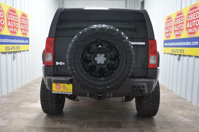  2007 Hummer H3 For Sale Specifications, Price and Images