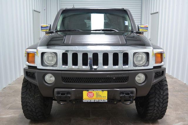  2007 Hummer H3 For Sale Specifications, Price and Images