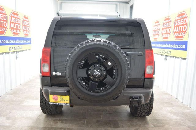  2007 Hummer H3 For Sale Specifications, Price and Images