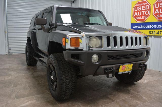  2007 Hummer H3 For Sale Specifications, Price and Images