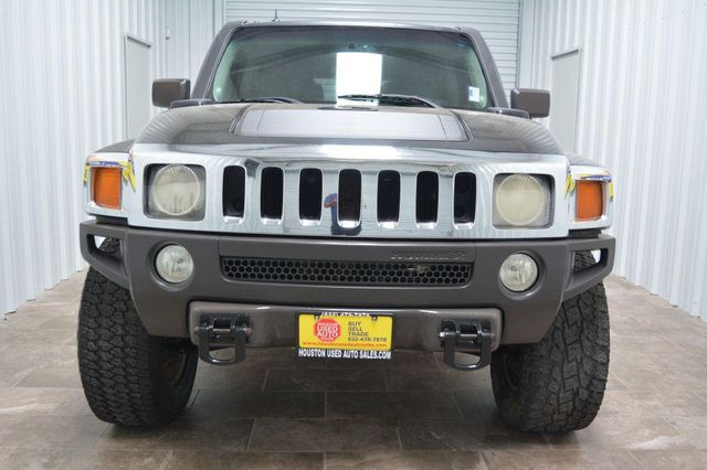  2007 Hummer H3 For Sale Specifications, Price and Images