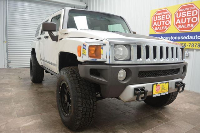  2008 Hummer H3 For Sale Specifications, Price and Images