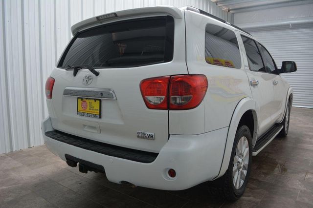  2012 Toyota Sequoia Platinum For Sale Specifications, Price and Images