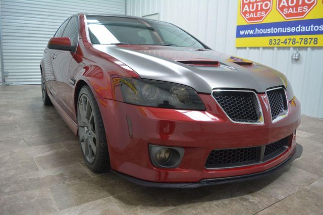  2009 Pontiac G8 GXP For Sale Specifications, Price and Images