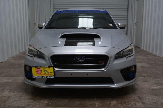  2015 Subaru WRX STI Base For Sale Specifications, Price and Images