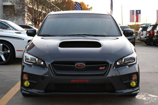  2017 Subaru WRX STI Base For Sale Specifications, Price and Images