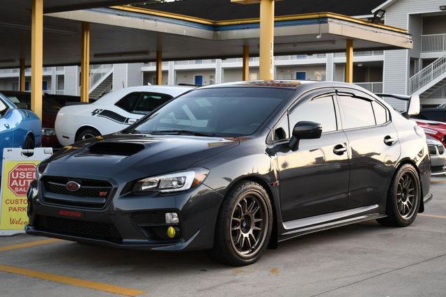  2017 Subaru WRX STI Base For Sale Specifications, Price and Images