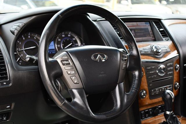  2012 INFINITI QX56 Base For Sale Specifications, Price and Images
